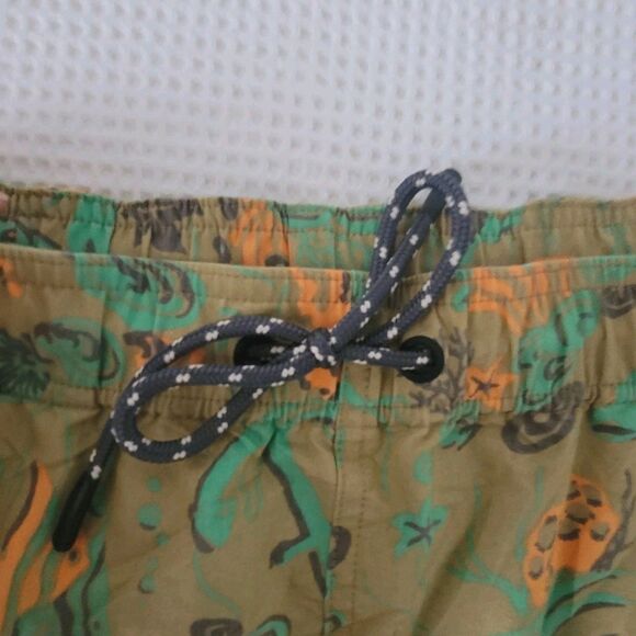 Toad & Co Boundless Pull On Size XL Beach Casual Trunks Shorts  Draw Cord - Picture 8 of 14